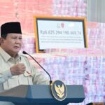 Presiden Prabowo Tegaskan Komitmen Selamatkan Kekayaan Negara