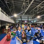 Mahasiswa FKG Universitas Hang Tuah Borong Dua Medali Emas di KBPP POLRI Jatim Cup 3