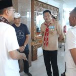Bupati Sidak IGD RSUD N.T Notopuro Pasca Banjir Kemarin Sore