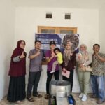 Inovasi Sistem Pendinginan Biji Kopi di “Under Construction Roastery”, Sidoarjo oleh Tim PKM Fakultas Vokasi UNESA