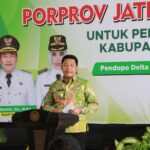 Bupati Sidoarjo akan Mewadahi Cabang Olah Raga Menuju Porprov X 2027