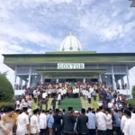 Jelang Pemakaman Prof Amal Fathullah Zarkasyi, Gontor Lepas Ulama Pejuang Pesantren