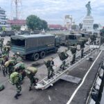 KRI Makassar-590 Embarkasi Pasukan dan Bantuan Kemanusiaan, Wujud Kepedulian TNI AL untuk Aceh