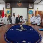 UHT dan INKES YARSI Mataram Jalin Kerja Sama Bidang Satuan Pengawas Internal