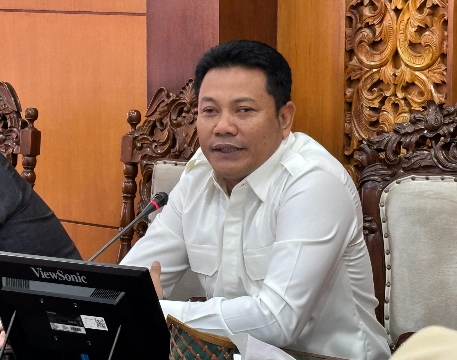 Dukung Program Presiden, Bupati Sidoarjo Instruksikan Percepatan PendirianKoperasi Desa Merah Putih