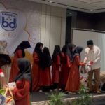 Ramadhan Penuh Berkah: PC PII Sidoarjo Santuni Yatim dan Pererat Silaturahmi Lewat Buka Bersama