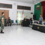 Kapuskes TNI buka Pelatihan Intermediate Biosafety, Biosecurity  and Biorisk Management Training di Medan  kerjasama USMILG
