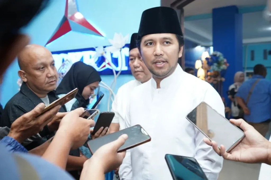 Wakil Gubernur Jawa Timur Emil Elestianto Dardak. ANTARA/HO-Pemprov Jatim