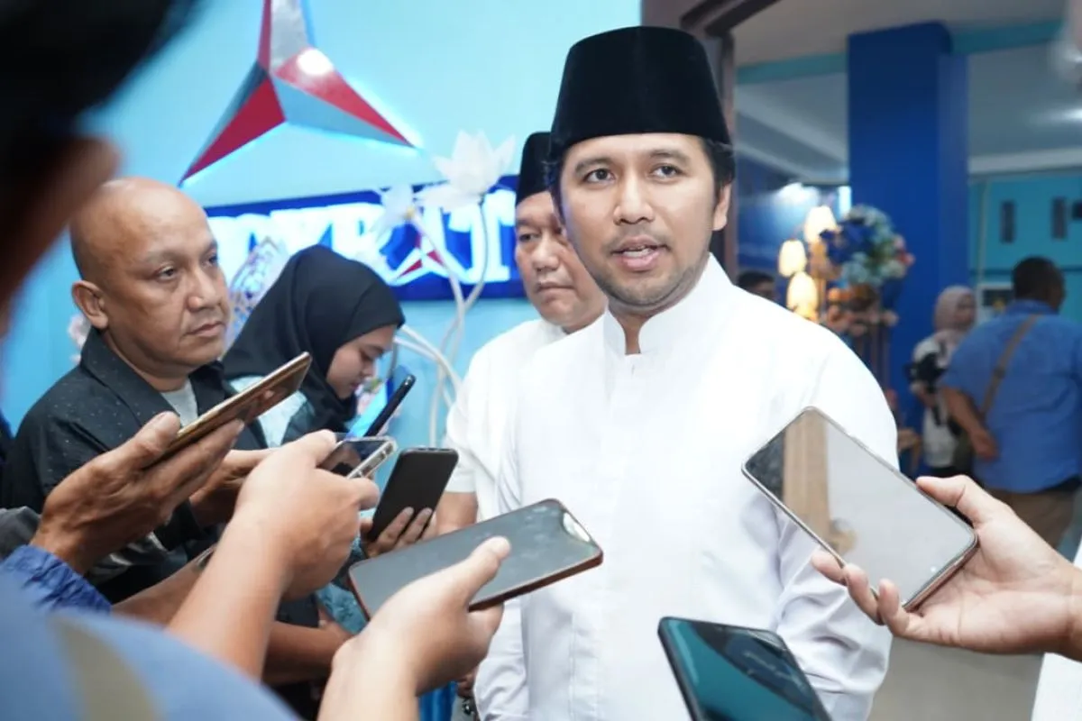 Wakil Gubernur Jawa Timur Emil Elestianto Dardak. ANTARA/HO-Pemprov Jatim