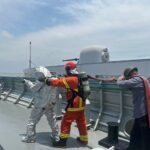 Asah Naluri Tempur, Unsur KRI Satkor Koarmada II Laksanakan Latihan Peran Tempur