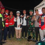Malam Takbiran di Lumajang Kondusif, Bupati Apresiasi Pelaksanaan Operasi Ketupat Semeru