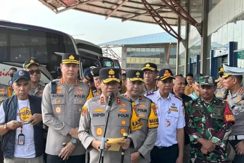 Akpol 1994 Kuasai Kursi Kapolda, 11 Rekan Seangkatan Komjen Asep Edi Pimpin Polda Strategis