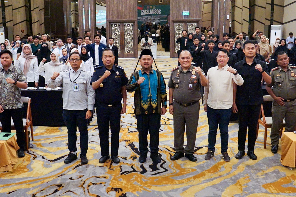 Bupati Yani: Rokok Ilegal Rampas Hak Pendidikan dan Layanan Kesehatan Masyarakat