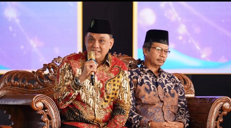 Gerakan Ayo Mondok Dorong Penguatan Kesehatan Santri melalui Buku Saku Kesehatan Pesantren