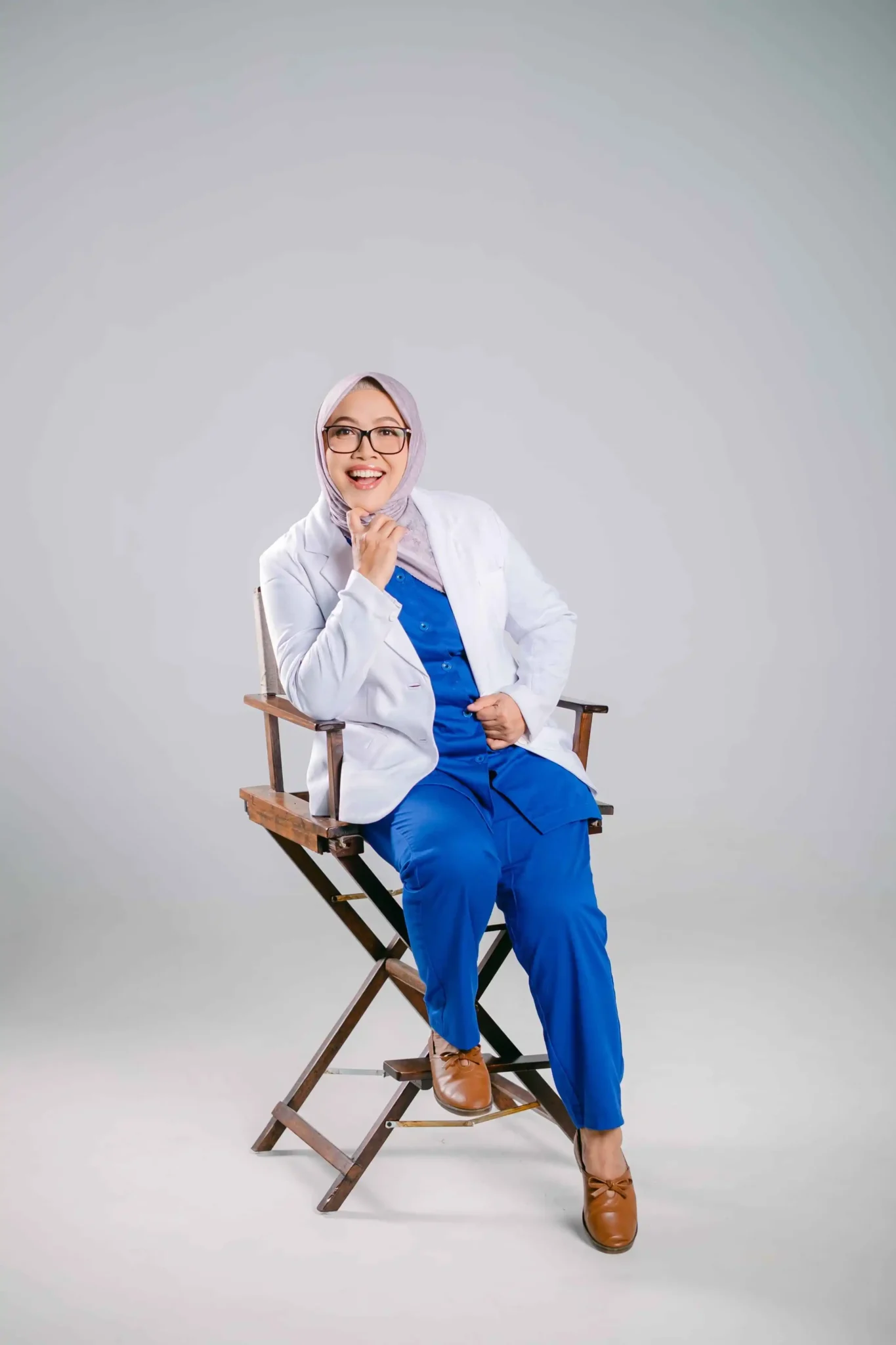 Rumah Sakit, Ratna Buktikan Keterbatasan Tak Halangi Mimpi