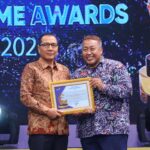 Pangkoarmada II Terima East Java Maritime Awards 2026 Atas Prestasi Koarmada II sebagai Penjaga Kedaulatan Matra Laut Jawa Timur