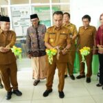 Bupati dan Wabup Bangkalan Resmikan Kanal Pengaduan Masyarakat Dinas Kesehatan