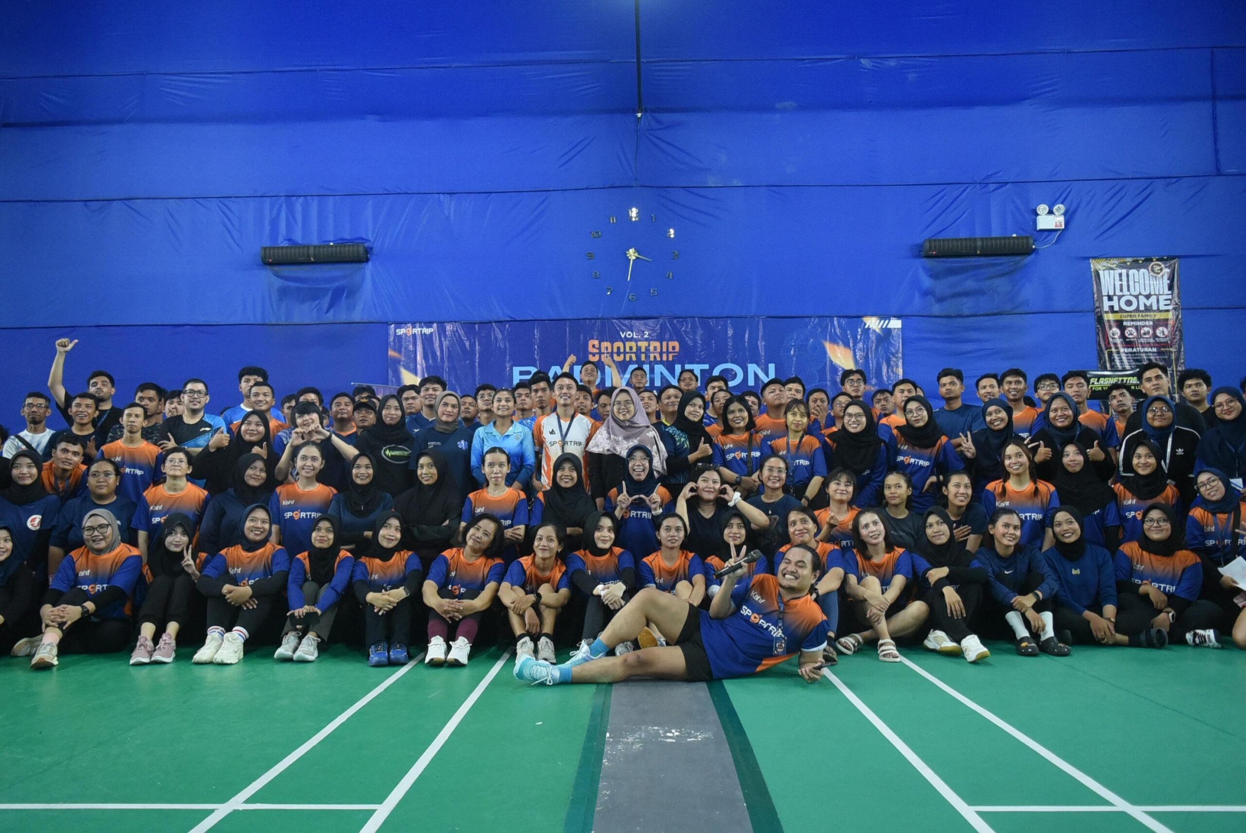 Kolaborasi UHT dan Sportrip Hidupkan Semangat Olahraga Anak Muda Lewat Tournament 2026