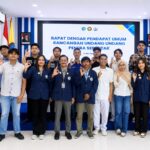 MPM UHT Gelar Rapat Dengar Pendapat Umum Bahas RUU Pemira