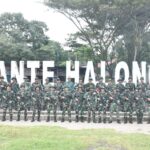 Tingkatkan Ketahanan Fisik, Prajurit Kodaeral IX Jalani Latihan Hanmars