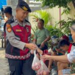 Rajut Kepedulian Sosial Idul Adha 1447 H, Korsabhara Baharkam Polri Salurkan 802 Paket Daging Kurban*