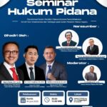 ⚖️ SEMINAR HUKUM PIDANA ⚖️