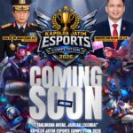 Sambut Hari Bhayangkara ke – 80 Polda Jatim Gelar Turnamen Esport untuk Umum