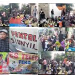 2 TikToker Viral, Es Teller Mas Aji dan Pentol Si Unyil Turut Donasi pada Santunan Anak Yatim di Kedung Cowek