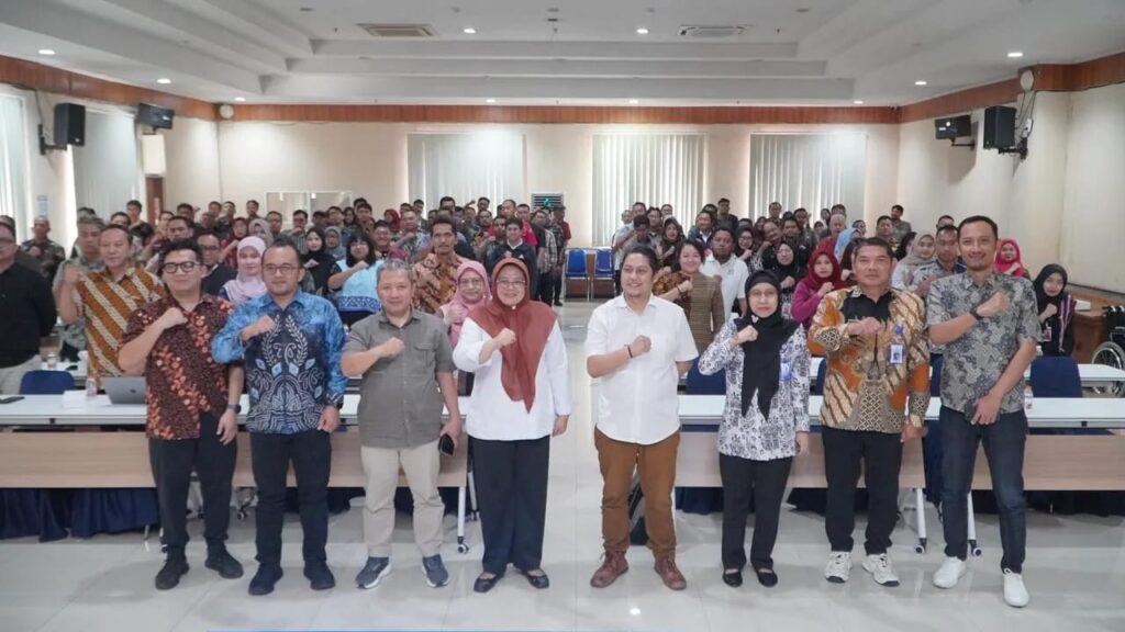 Hadapi Era Digital, Kominfo Bekali ASN Keterampilan Produksi Materi Presentasi Berbasis AI