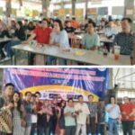 Selamat dan Sukses, Anniversary 1 Tahun Media Indonesia Jaya News