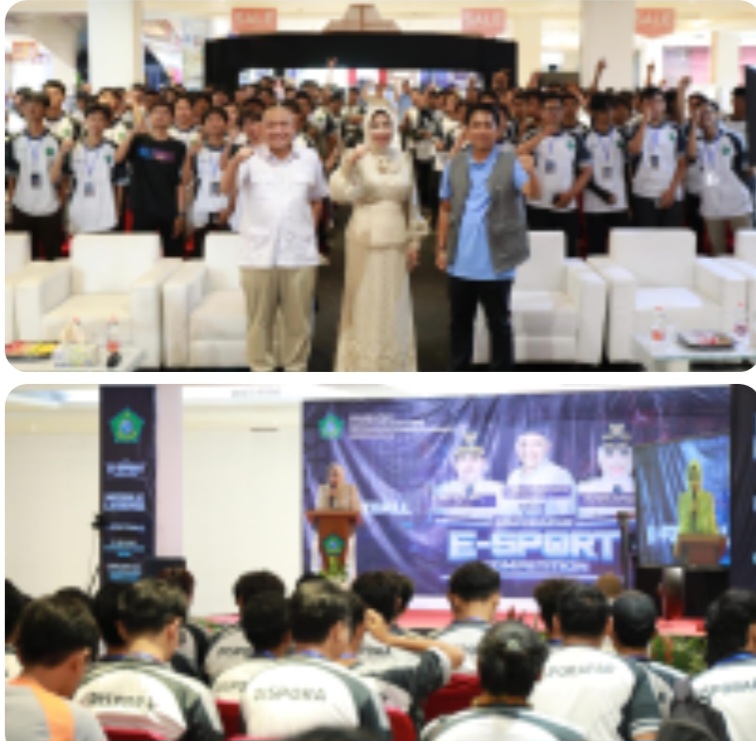 Pemkab dan DPRD Sidoarjo Kolaborasi Perkuat E-Sport, Siapkan Atlet MenujuPorprov 2027