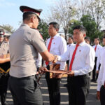 Kapolres Pasuruan Komitmen Beri Apresiasi Kepada Personil yang Berprestasi
