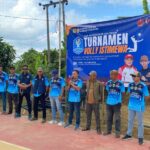 Peringati HJB ke-544, Karang Taruna Gelar Turnamen Voli Istimewa 2026 di Desa Malasari