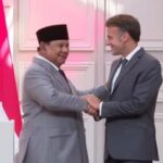 Macron Sebut Prabowo Punya Sikap Tegas Terkait Masalah Palestina