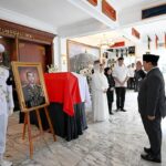 Menhan Sjafrie Pimpin Pemakaman Militer Ryamizard Ryacudu di TMP Kalibata