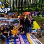 Forum Arek Suroboyo Gelar Healing Dan Silaturahmi di Alas Veenuz Trawas Mojokerto Jawa Timur