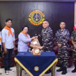 Kolaborasi Kodaeral IX dan Yayasan WANADRI Bersinergi Jaga Lingkungan di Pesisir Maluku
