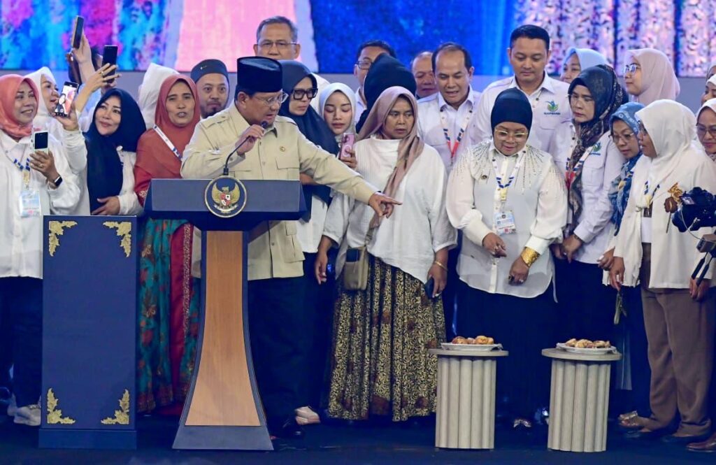 Presiden Prabowo Tekankan Integritas dan Akuntabilitas dalam Pelaksanaan Program MBG