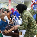 PEDULI KESEHATAN LANSIA, LADOKGI TNI AL PERINGATI HARI LANJUT USIA NASIONAL 2026