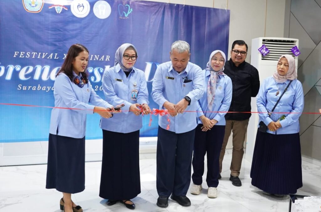 FKG UHT Gelar Festival dan Seminar Entrepreneurship dengan tema “BRACES”(Branding, Resilience, Advertising, Creativity, Entrepreneurship, and Strategy), mencetak Dokter Gigi Berjiwa Entrepreneur