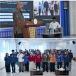 KEMUDI UHT Perkuat Komunikasi Mahasiswa dan Pimpinan Universitas