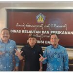 Perkuat Sinergi Maritim, FTIK UHT Jajaki Kerja Sama dengan DKP Bali dan Promosikan S2 Teknik Kelautan