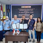 UHT Gandeng PT PUMI dan PT Hotate Jepang, Mahasiswa Perikanan Berpeluang Magang Setahun di Jepang