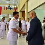 Hadiri Wisuda Seskoal, Rektor UHT Apresiasi Peran TNI AL Cetak Pemimpin Maritim Masa Depan