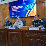 Perkuat Kolaborasi: Dekan FK UNAIR Sambut Audiensi Kapuskes TNI dan Kapuskesad