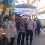 Bhabinkamtibmas Jepara dan Gundih Laksanakan Pengamanan Kajian Pencerahan Ahad Pagi Muhammadiyah Kota Surabaya