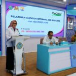 LPM Universitas Hang Tuah Gelar Pelatihan Auditor Internal ISO, Perkuat Budaya Mutu Kampus