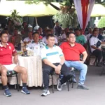 Perwira TNI AD Alumni Akmil 1992-1995 Berkumpul di Kodiklatad, Kasad Tekankan Soliditas