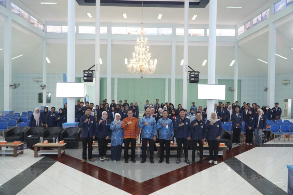 BEM UHT Gelar Seminar Wawasan Kebangsaan, Hadirkan 5 Narasumber