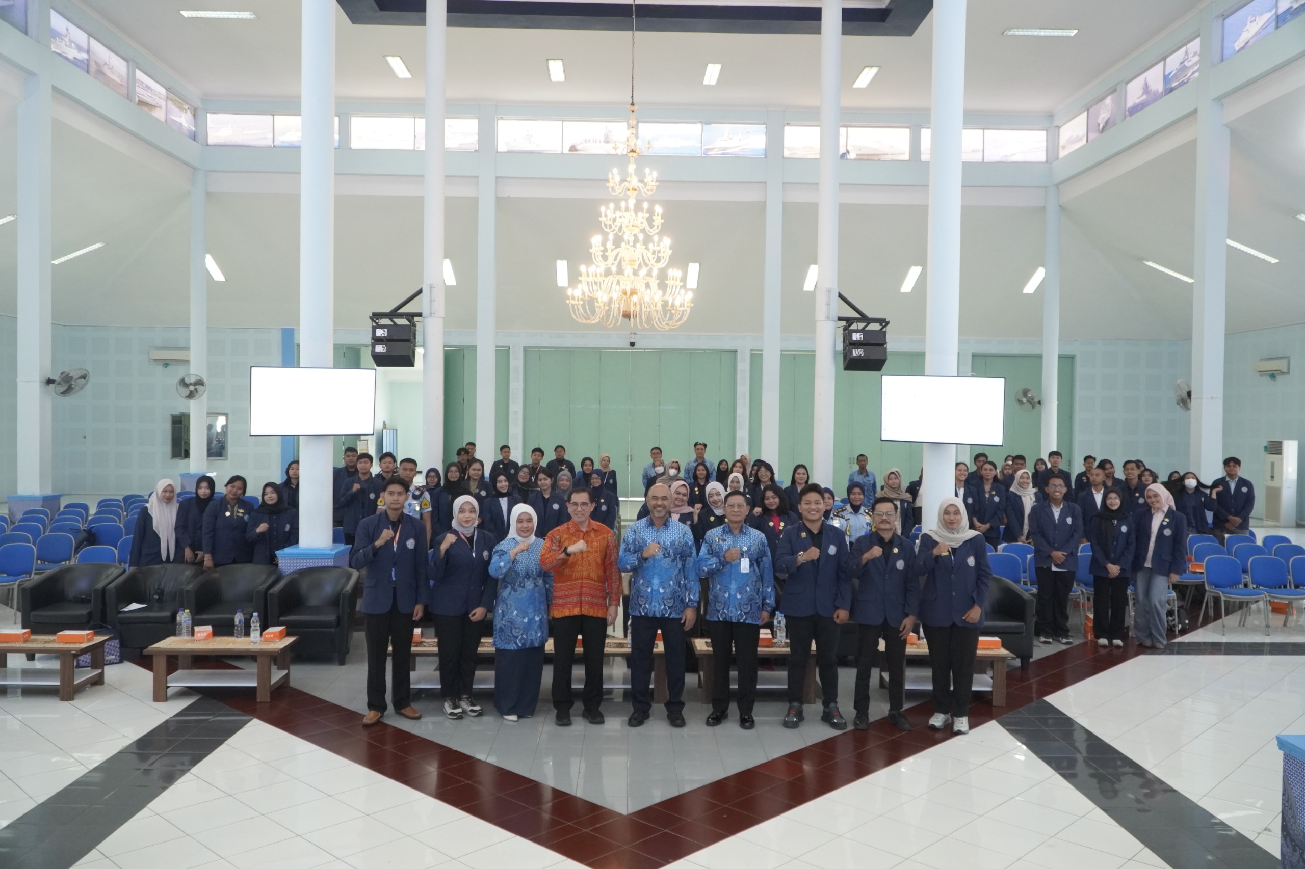 BEM UHT Gelar Seminar Wawasan Kebangsaan, Hadirkan 5 Narasumber